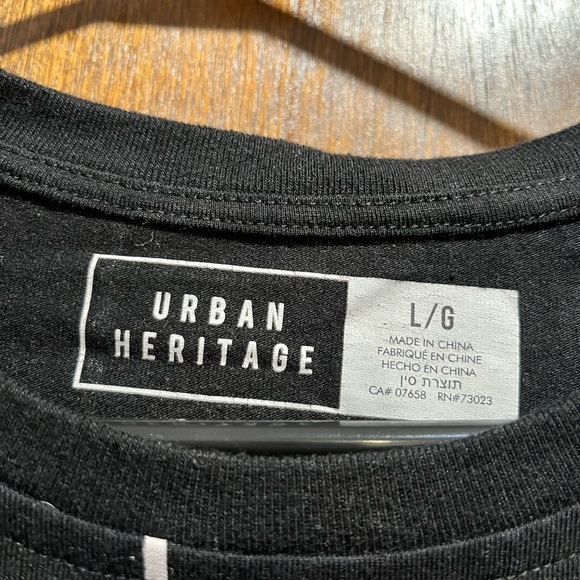 B&W shirt - Picture 2 of 3